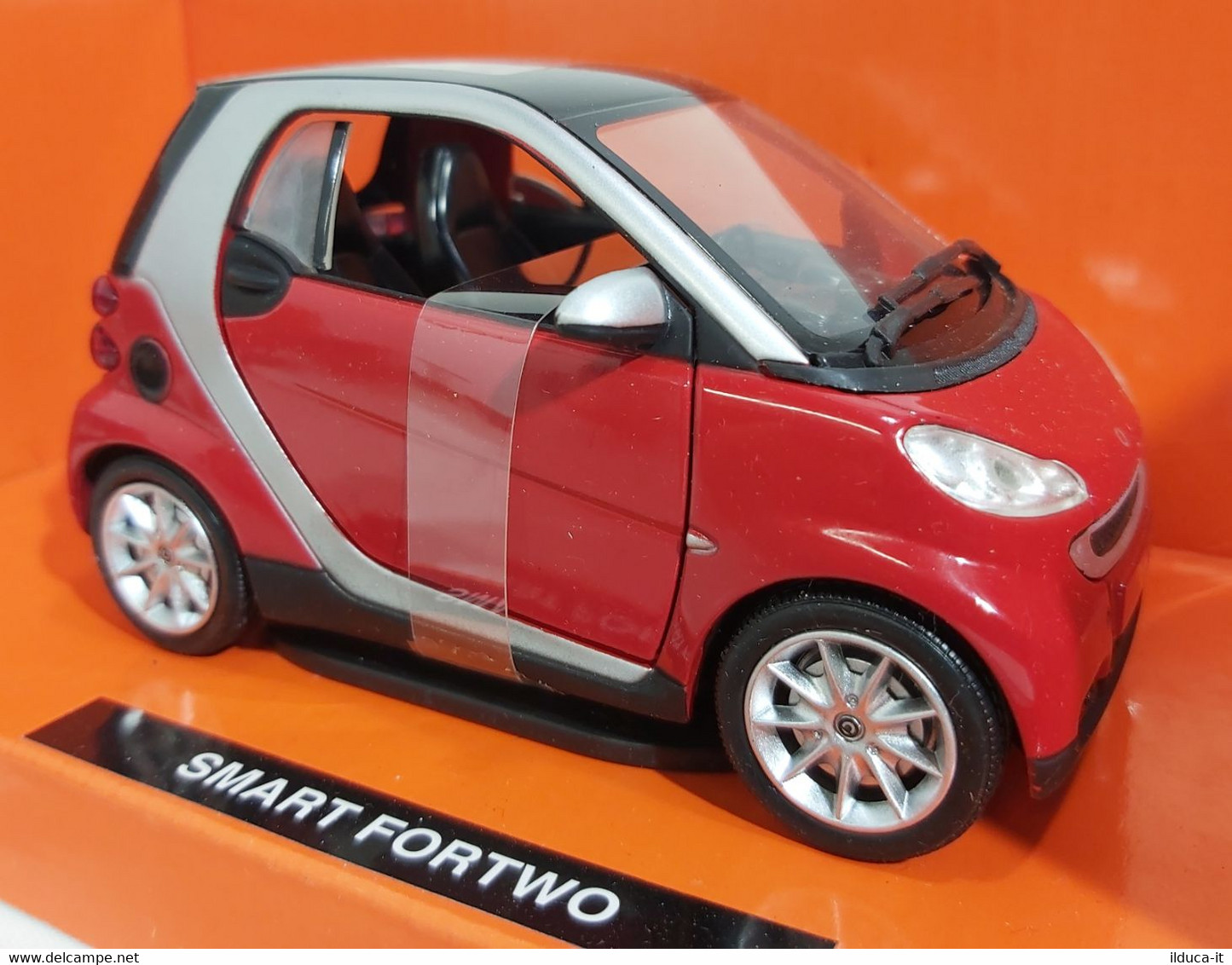 I103127 NewRay 1/24 - Smart Fortwo - Other & Unclassified