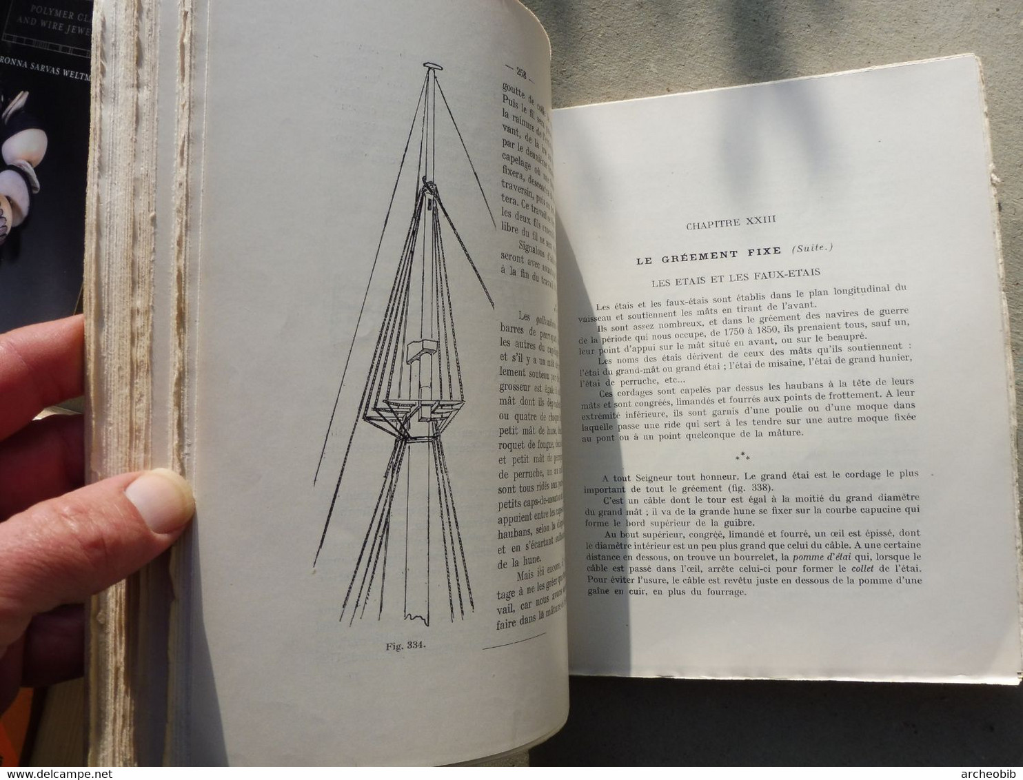 Barrot De Gaillard, Construisez Des Modèles Réduits De Marine (guerre 1750-1850), 1939 - Modélisme