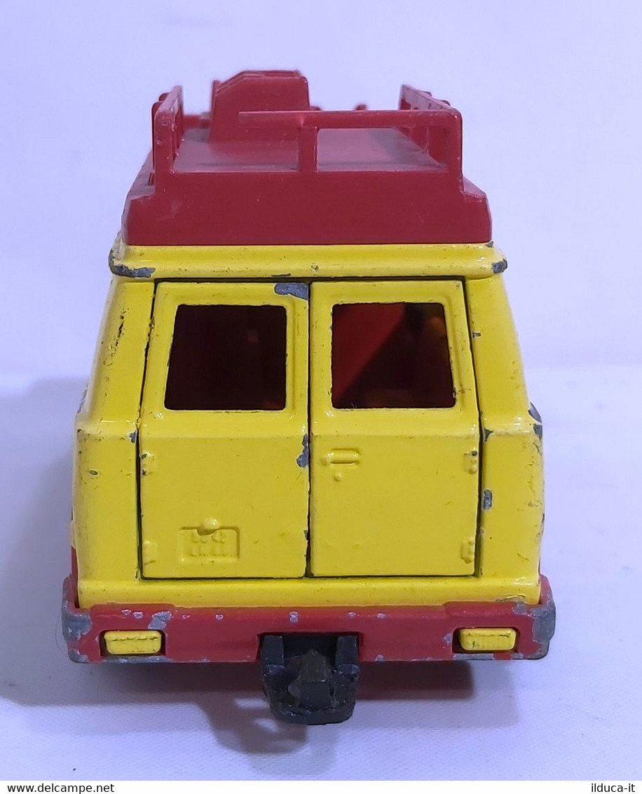 I103150 MAJORETTE 1/36 - Van TV Service - Camiones, Buses Y Construcción