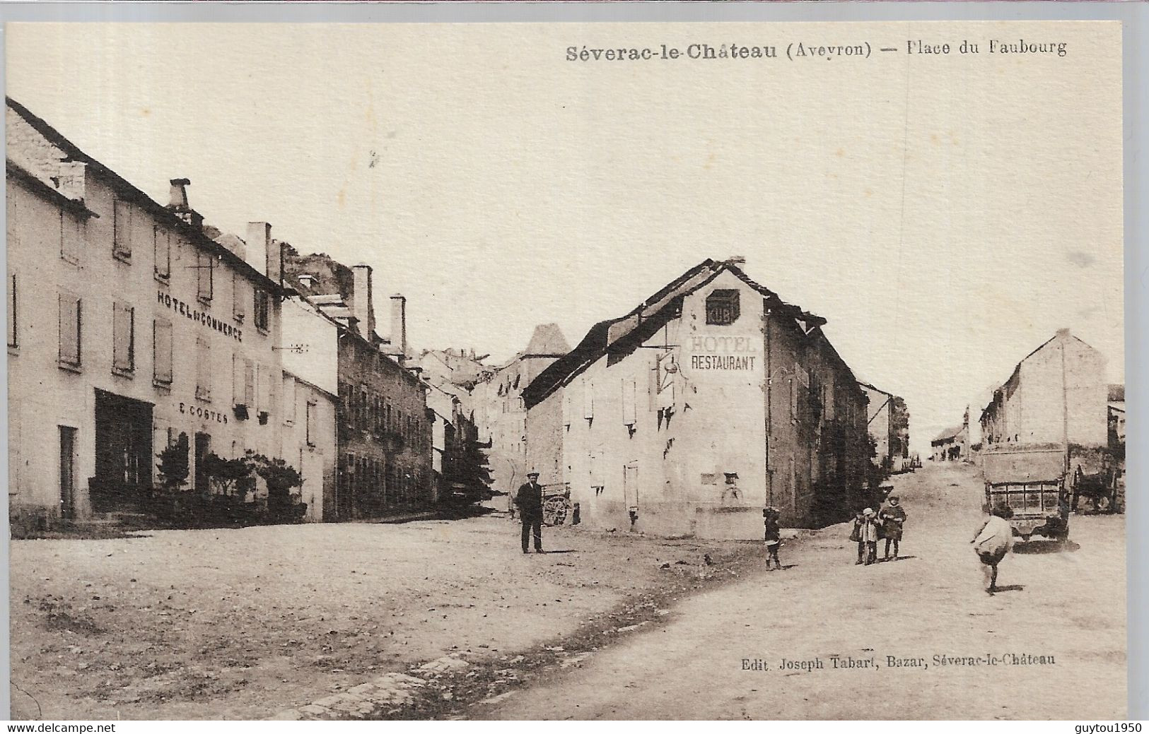 Très Bon Lot De 30 Cpa De Aveyron  Villes Villages Animées - 5 - 99 Postcards