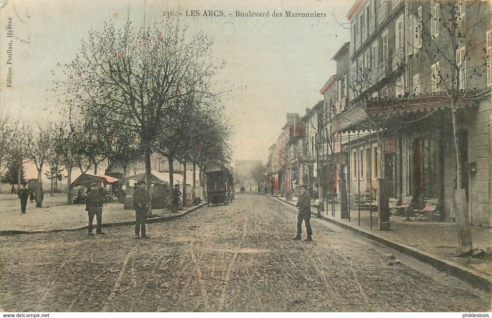 VAR  LES ARCS  Boulevard Des Marroniers - Les Arcs