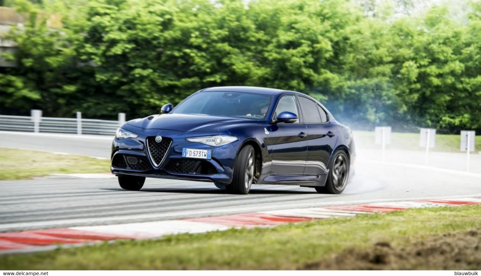 Top Gear Magazine N°133 - 2016 Alfa's comeback
