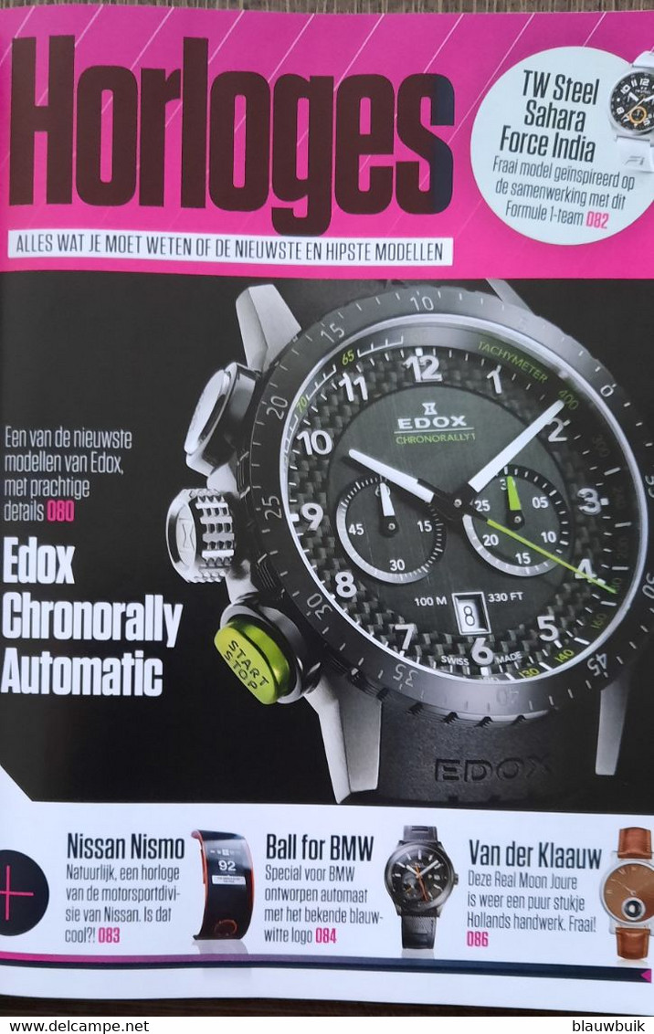 Top Gear Magazine N°101 - 2013 Alfa 4C