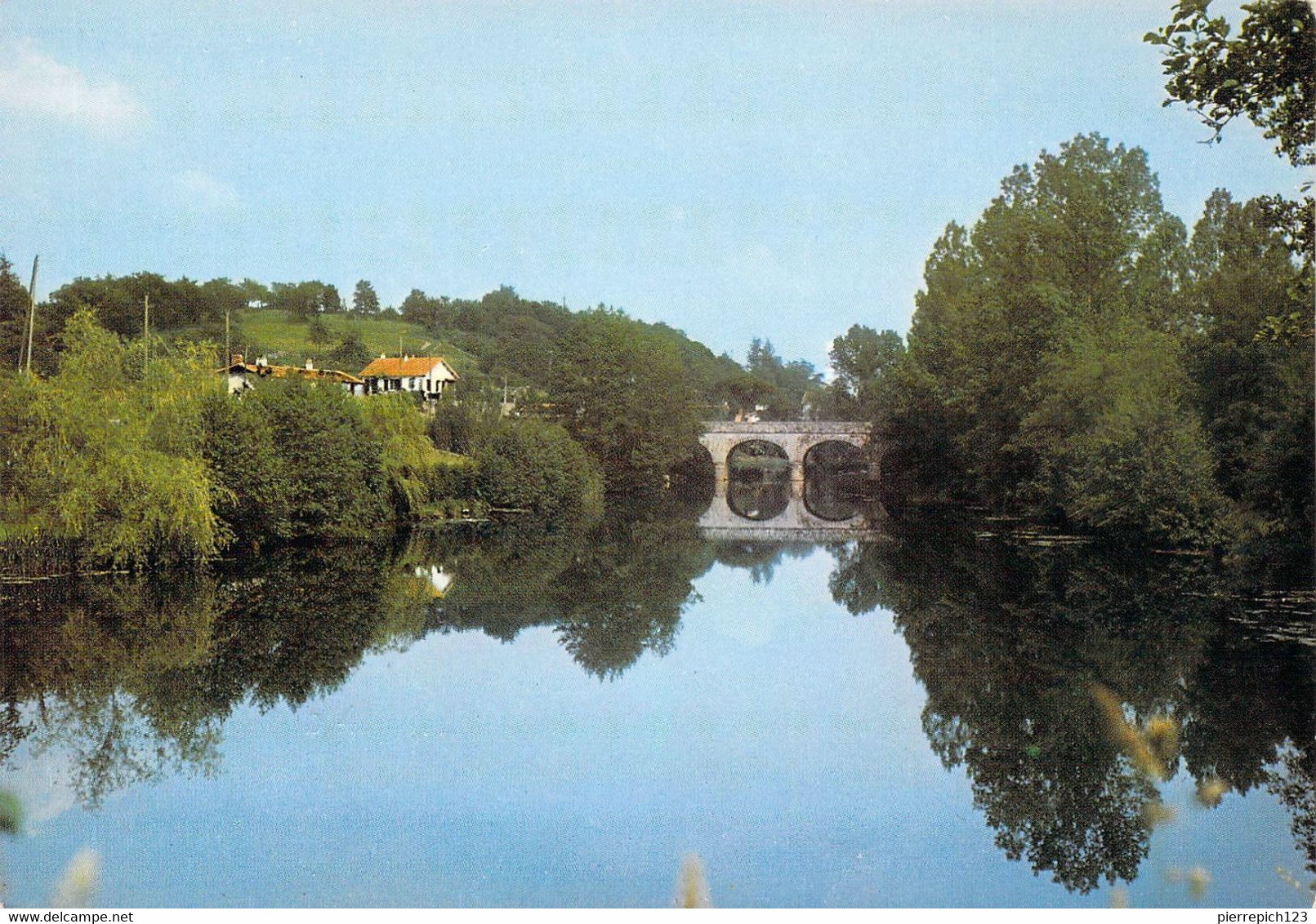 44 - Boussay - Bords De La Sèvre - Boussay