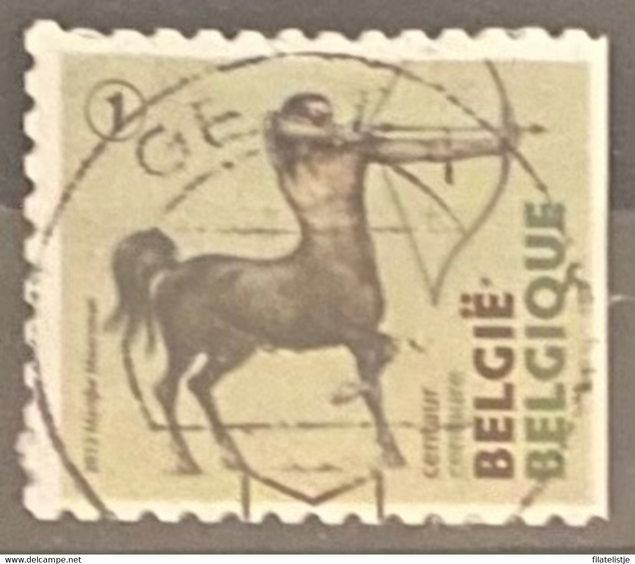 België Zegel Nrs 4208 - Used Stamps