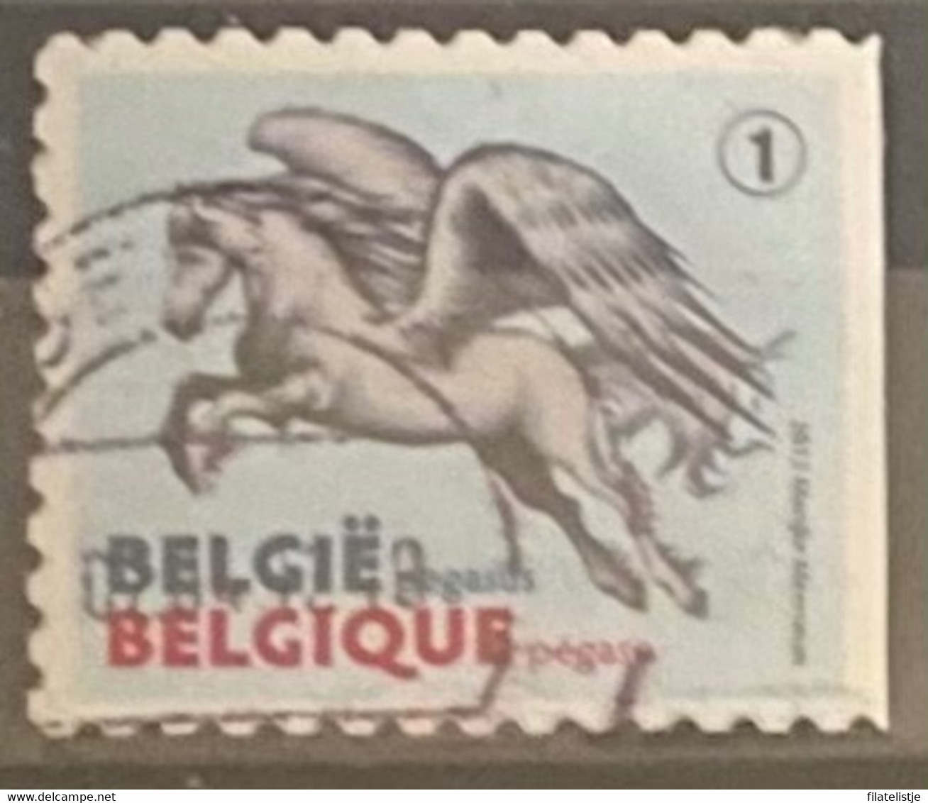 België Zegel Nrs 4206 - Gebraucht