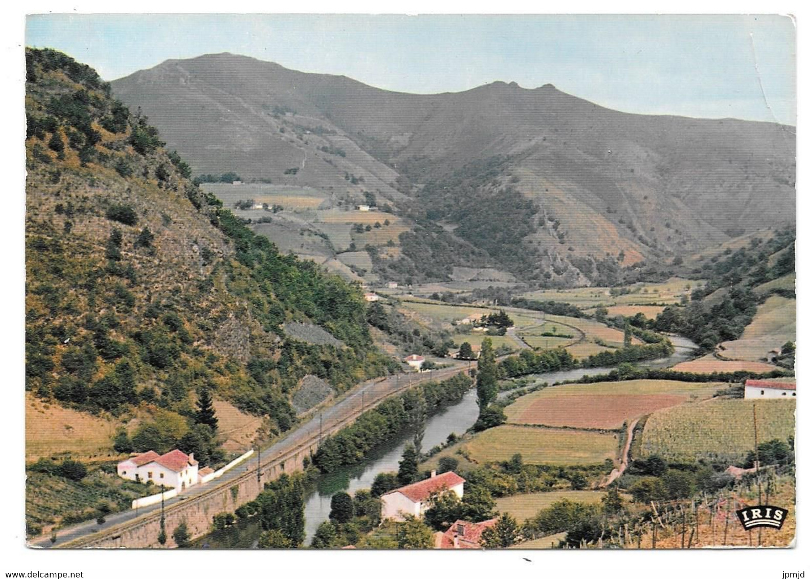 64 - BIDARRAY - La Vallée De La Nive - éditions C.D. N° 3 - 1961 - Bidarray