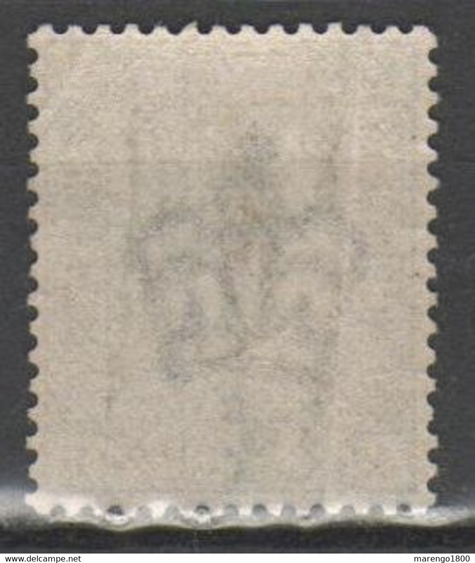 Gran Bretagna 1881 - Effigie 2 1/2 P. Tav. 22 * - Unused Stamps