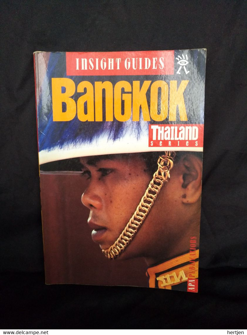 Bangkok, Reisgids Voor, Uitgave 1996 (Engels) - Azië