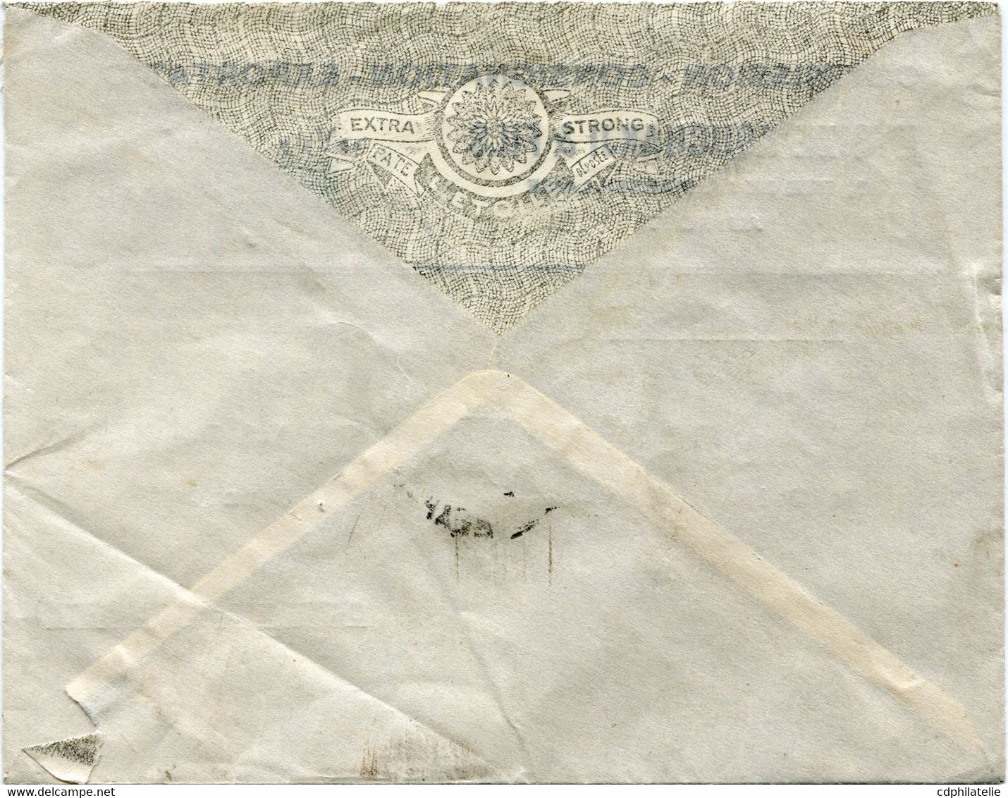 GRAND LIBAN LETTRE PAR AVION DEPART BEYROUTH 27 XII 45 POUR LA FRANCE - Lettres & Documents