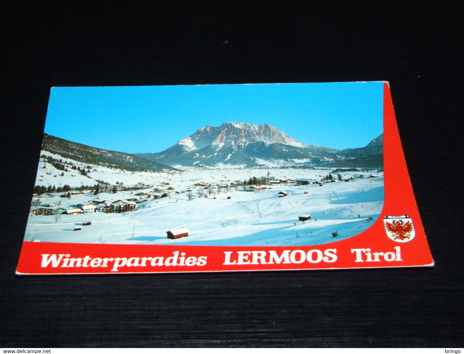 40735-                    LERMOOS,TIROL - Lermoos