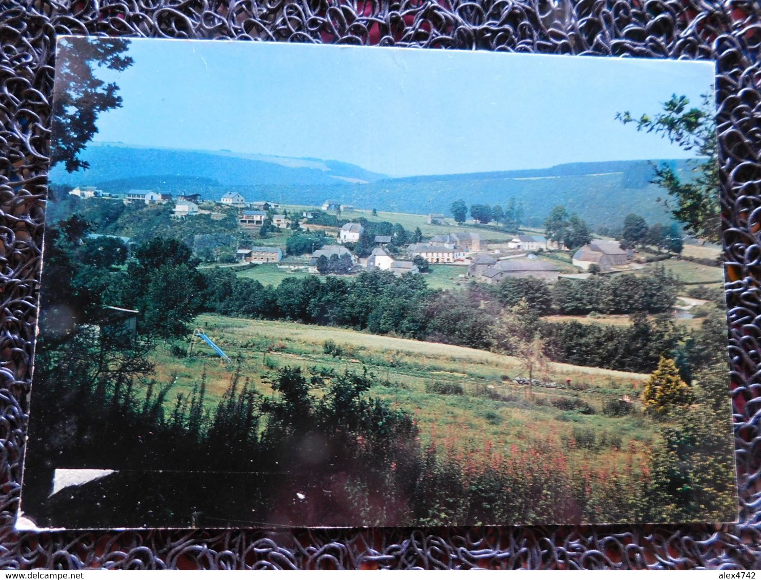 Grumelange, Panorama, épicerie Bodson (F12) - Martelange