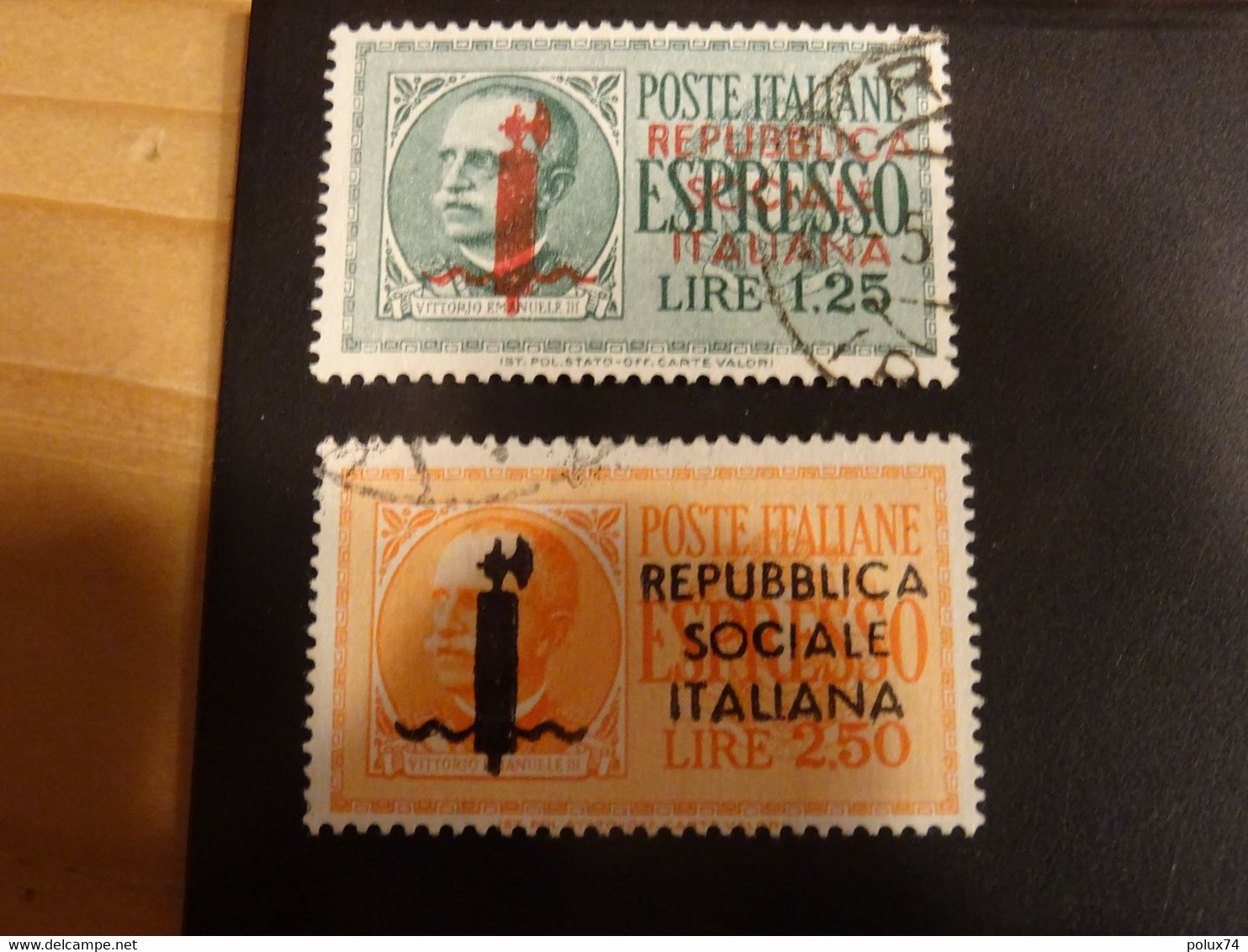 ITALIE ITALIA  ITALY - Correo Urgente