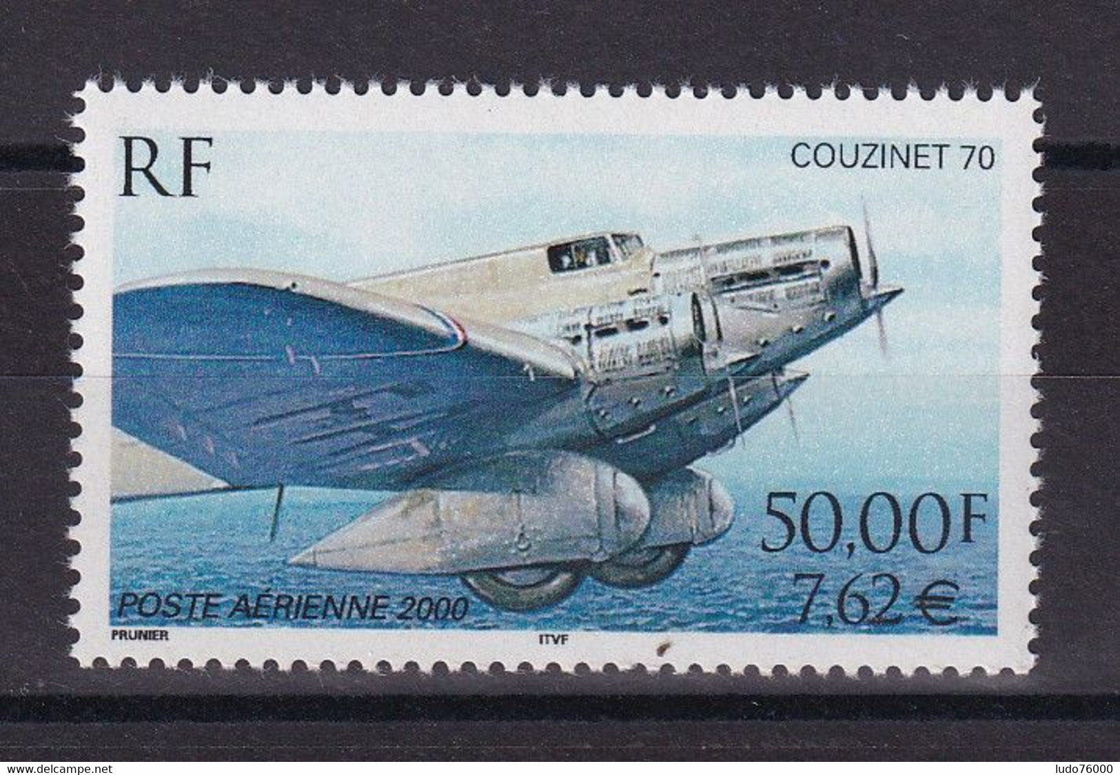 D 327 / POSTE AERIENNE / LOT N° 64 NEUF** COTE 25€ - Collections
