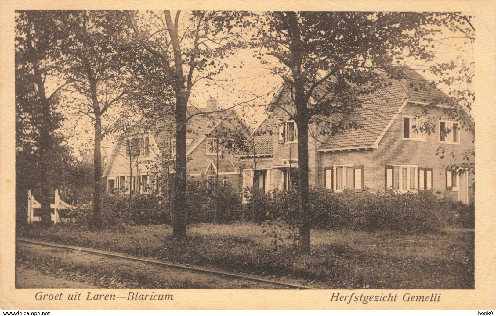 Laren Blaricum Herfstgezicht Gemelli PM1597 - Laren (NH)