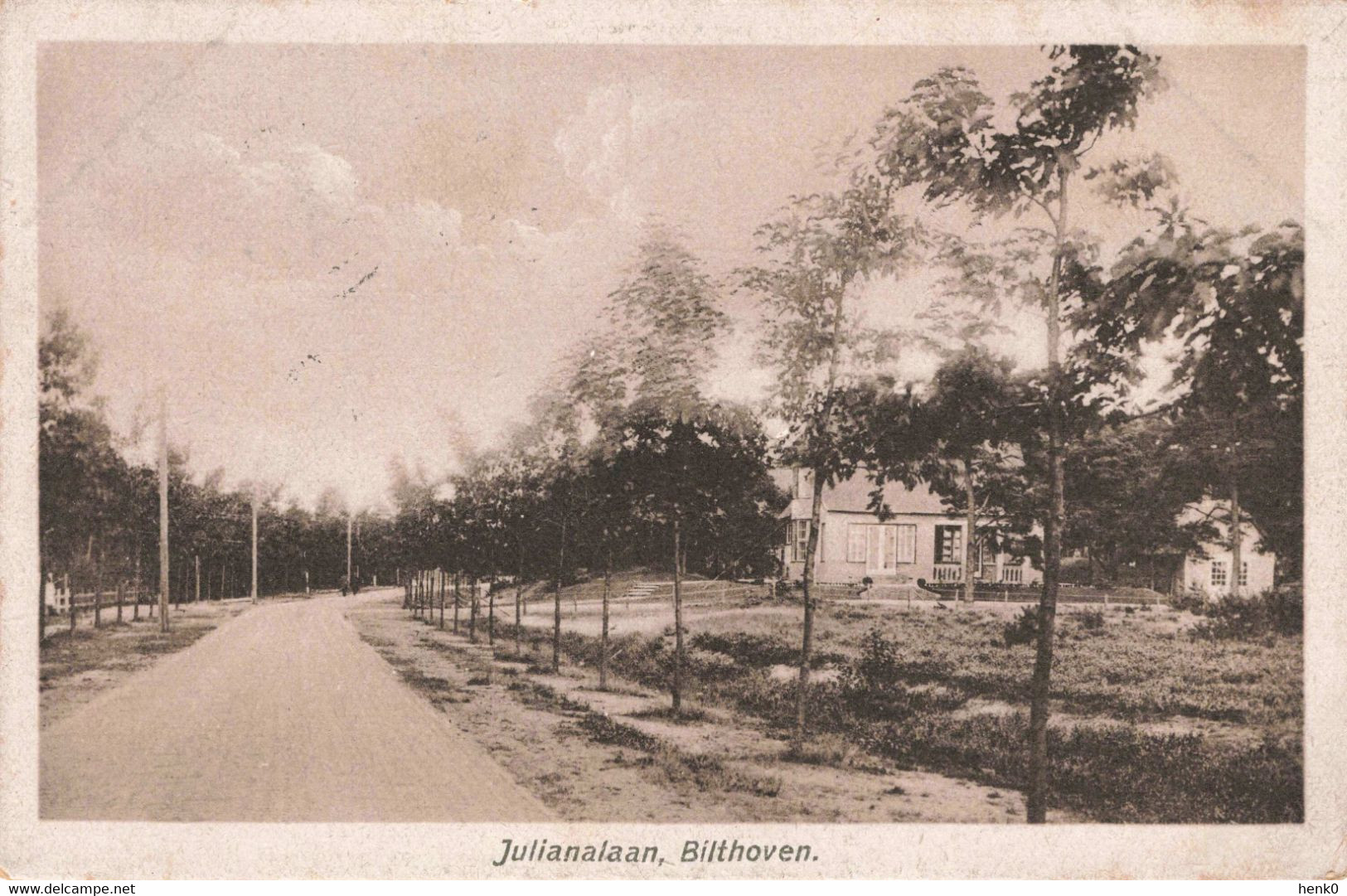 Bilthoven Julianalaan PM1829 - Bilthoven