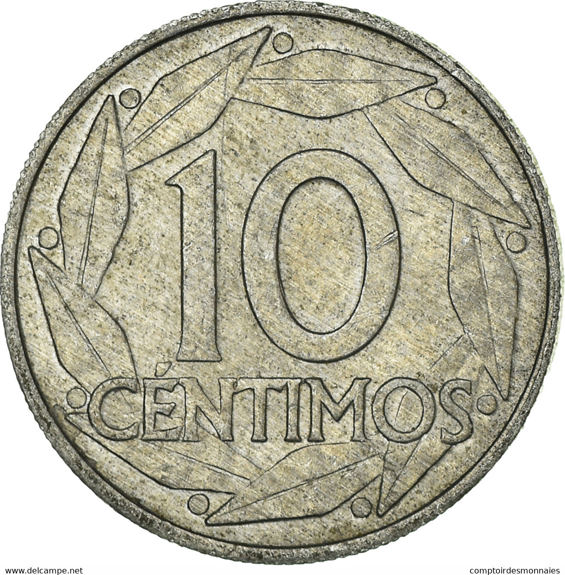 Monnaie, Espagne, 10 Centimos, 1959 - 10 Céntimos