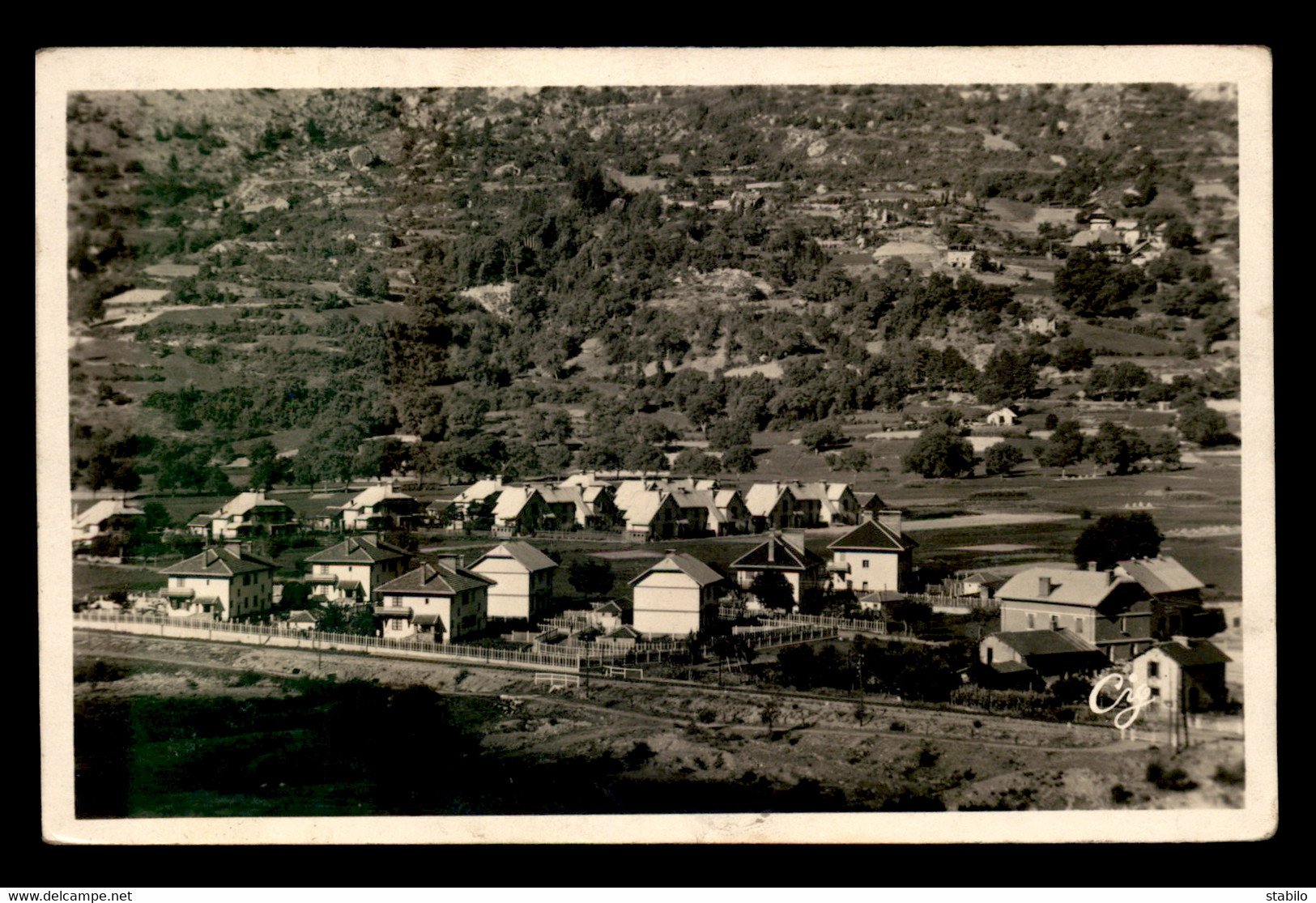 05 - L'ARGENTIERE - CITES DU QUARTZ - LOGEMENT SOCIAL - L'Argentiere La Besse