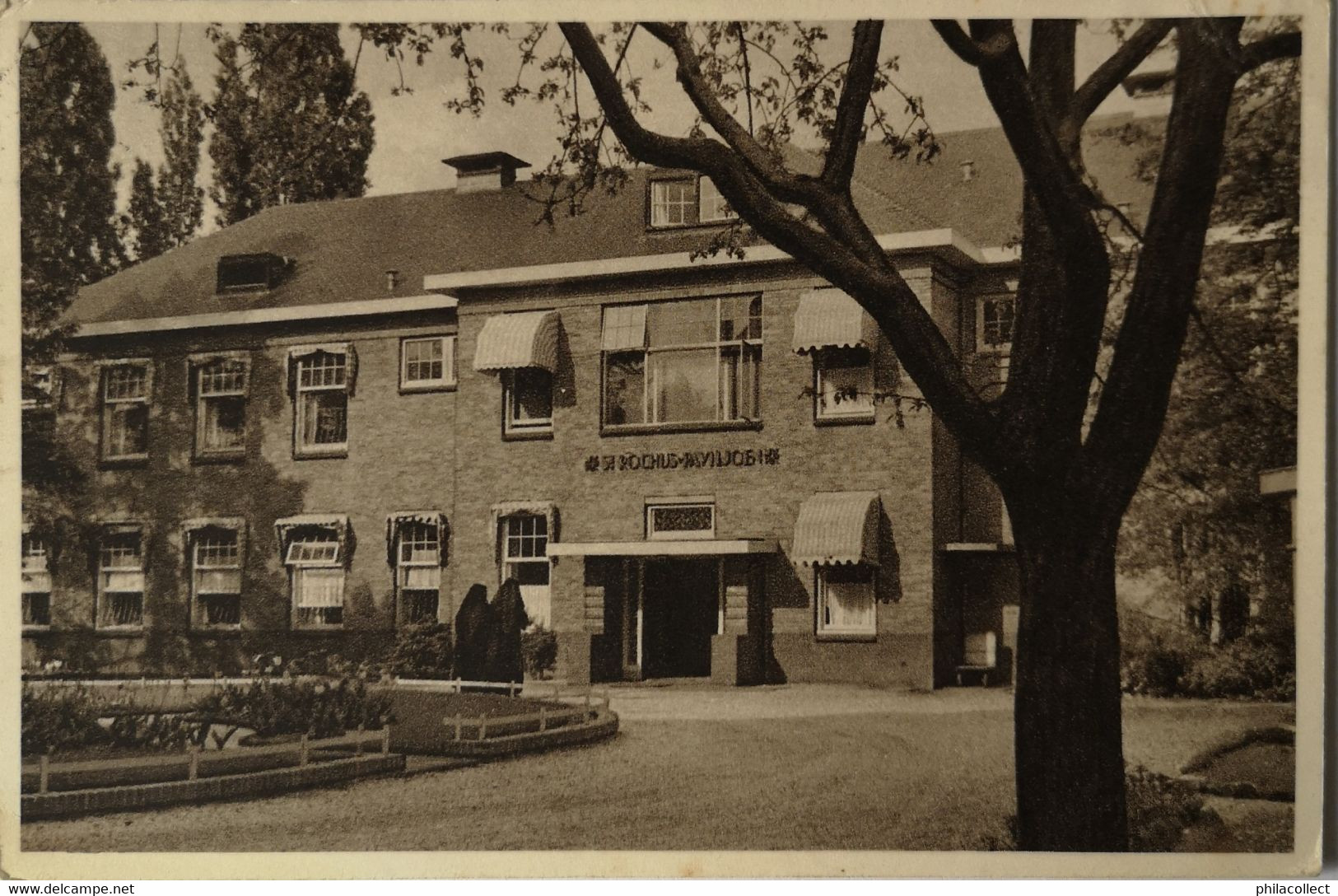 Heerlen // St. Joseph Ziekenhuis 1952 - Heerlen