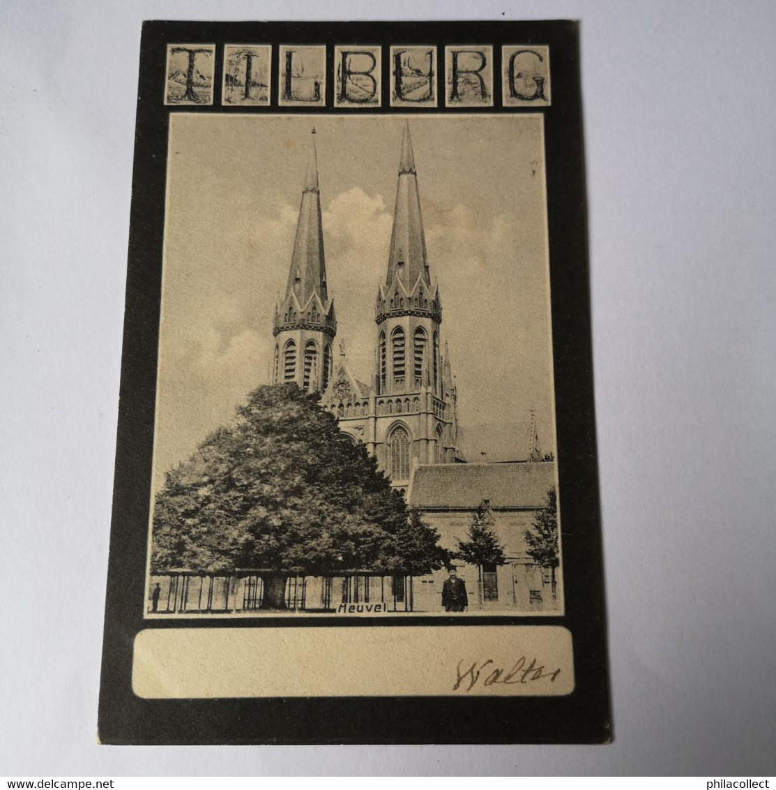 Tilburg // Heuvel 1906 - Tilburg