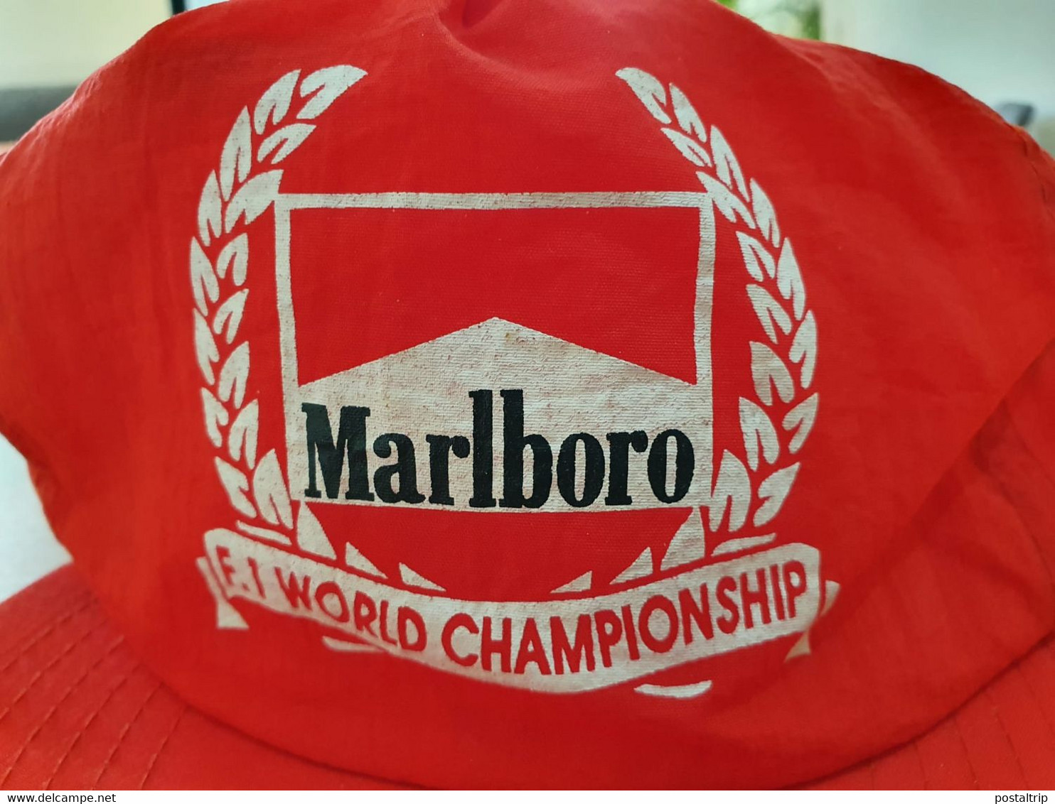 GORRA / CAP / CASQUETTE. F1. FORMULA 1. WORLD CHAMPIONSHIP. MARLBORO. - Automobile - F1