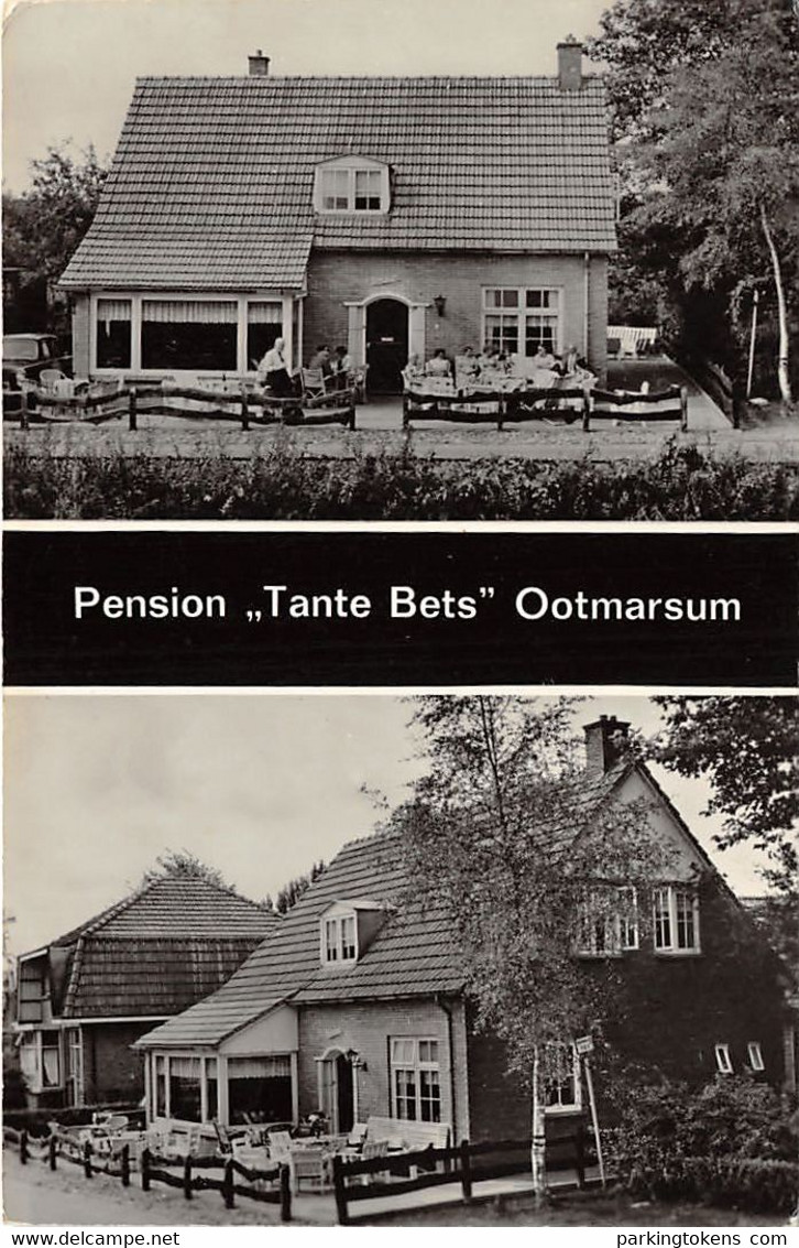 E124 - Ootmarsum Pension Tante Bets - - Ootmarsum