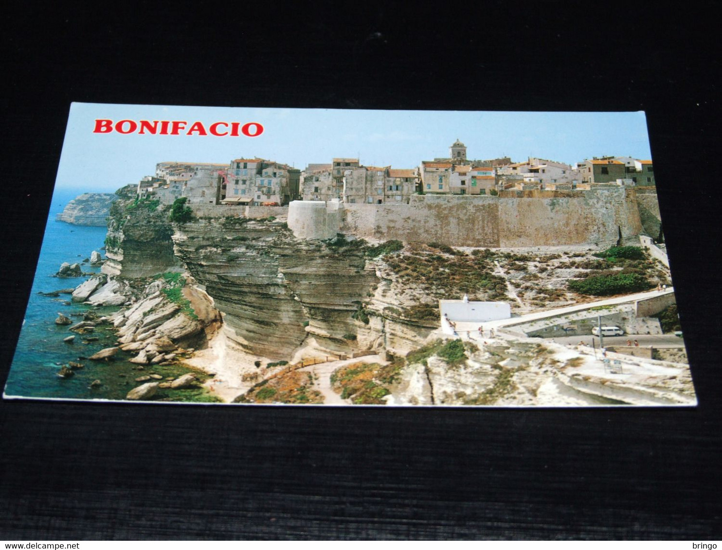 40769-                             BONIFACIO, CORSE - Autres & Non Classés