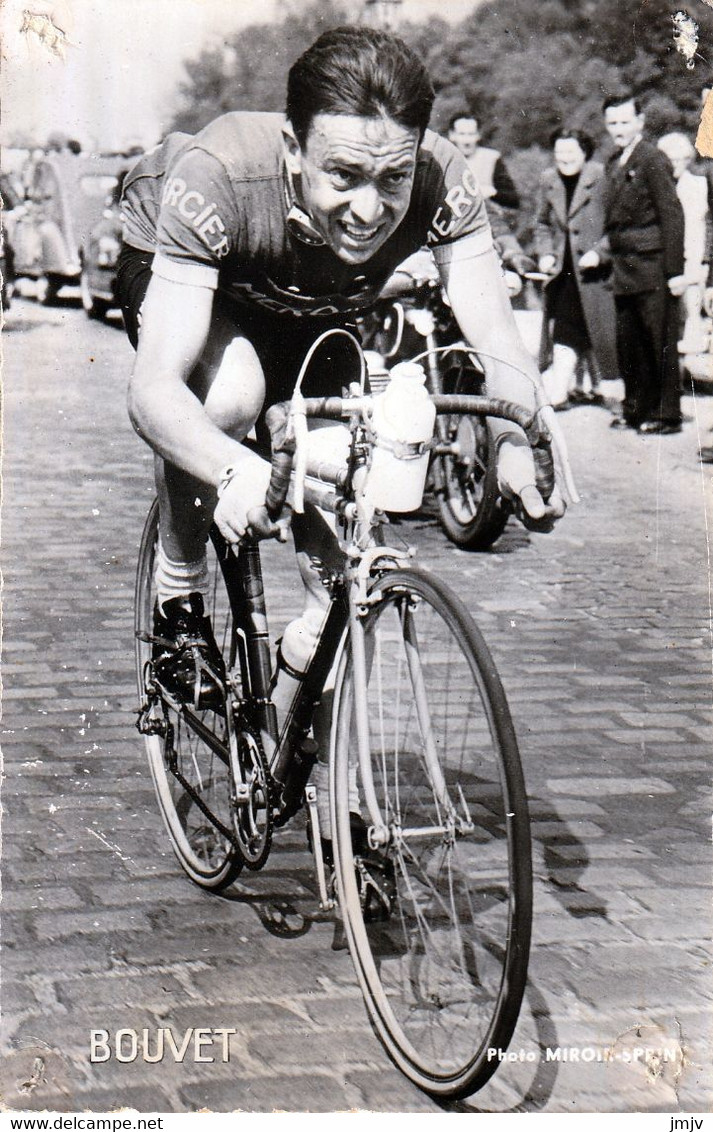 Albert BOUVET (miroir Sprint) - Cycling