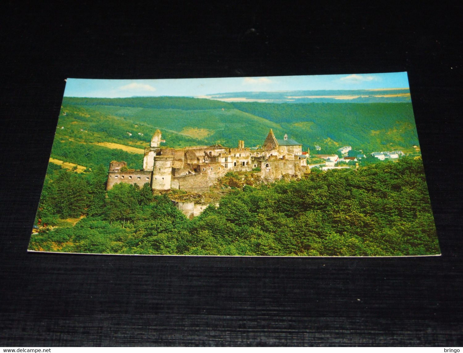 40790-                              VIANDEN, LE CHATEAU - Esch-sur-Sure