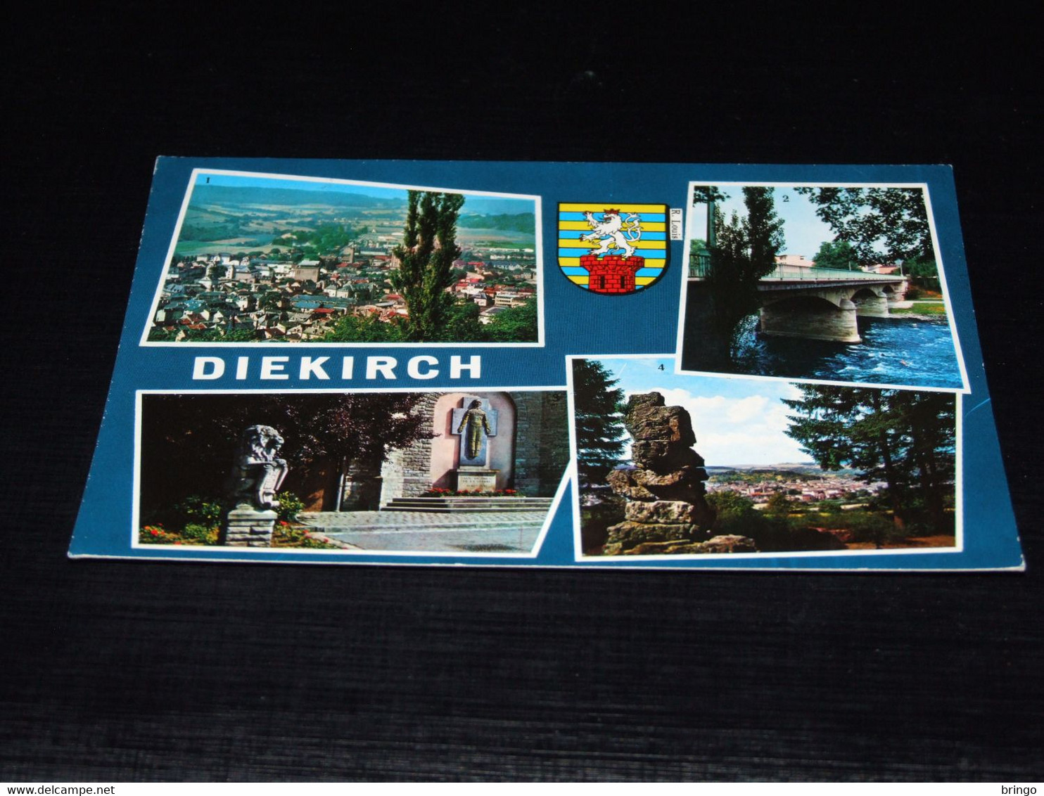 40792-                              DIEKIRCH - Diekirch