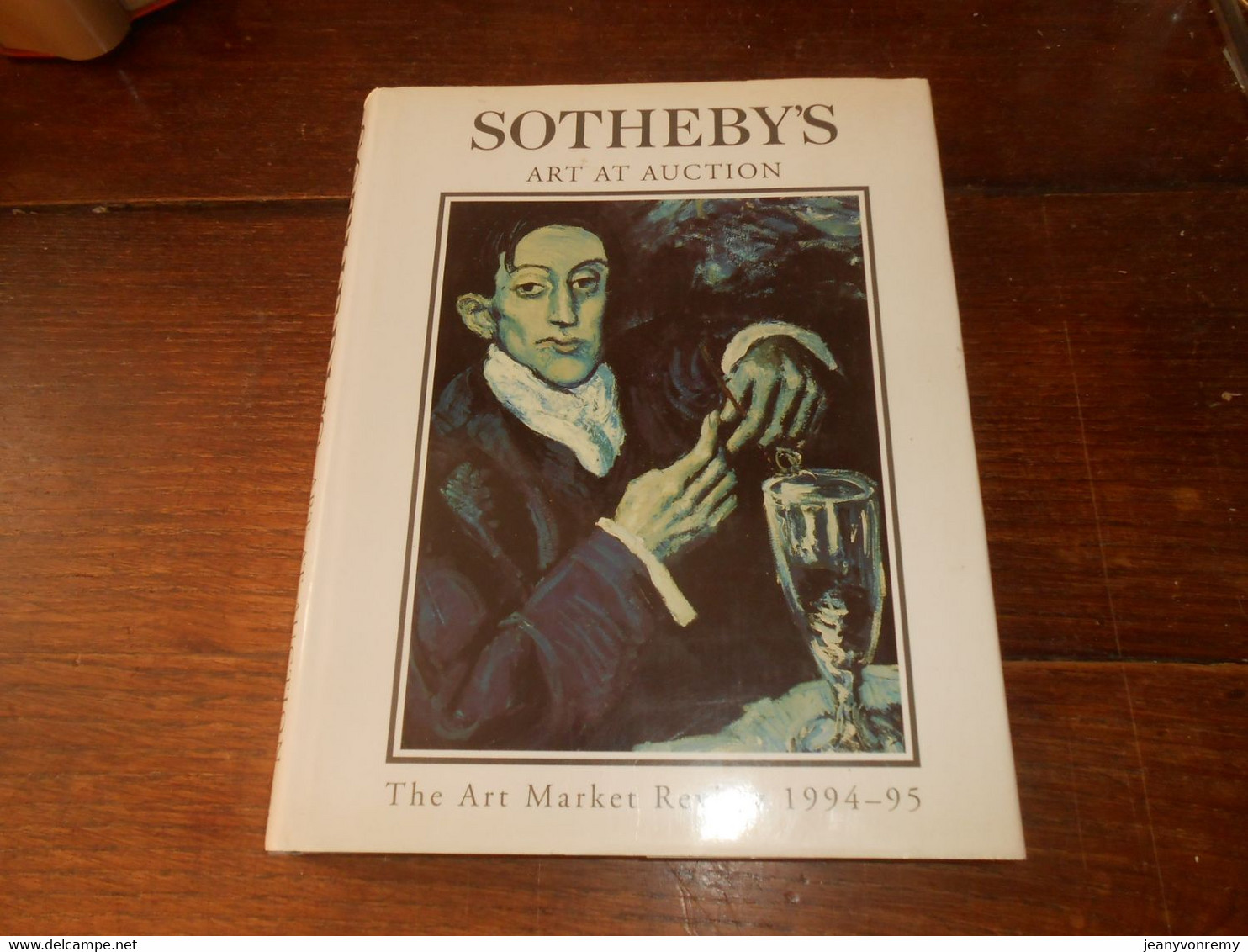 Sotheby's. Art At  Auction. 1994-1995. - Bellas Artes