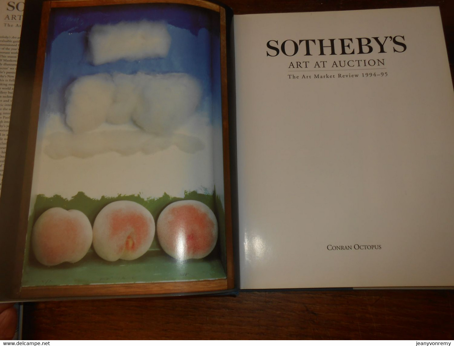 Sotheby's. Art At  Auction. 1994-1995. - Bellas Artes