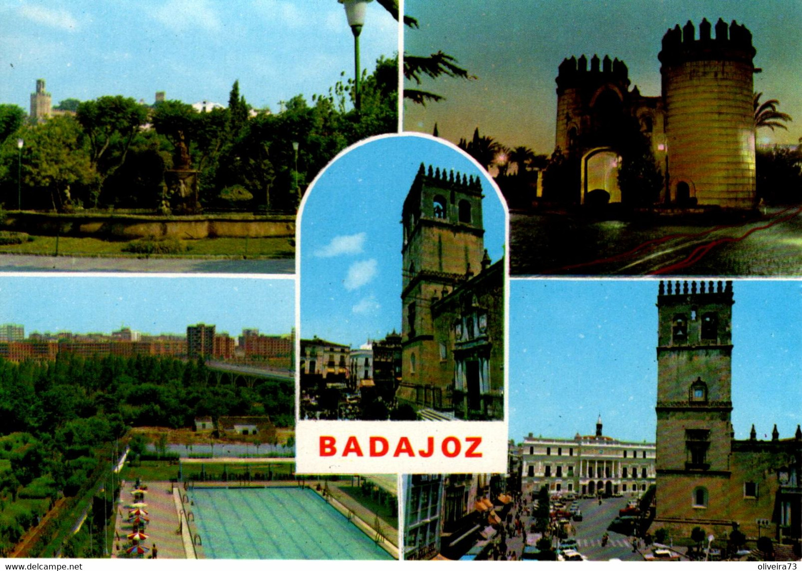 BADAJOZ - Badajoz