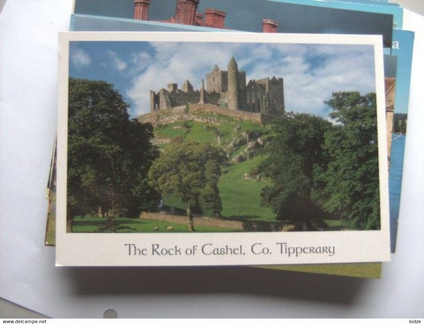 Ierland Ireland Tipperary The Rock Of Cashel - Tipperary