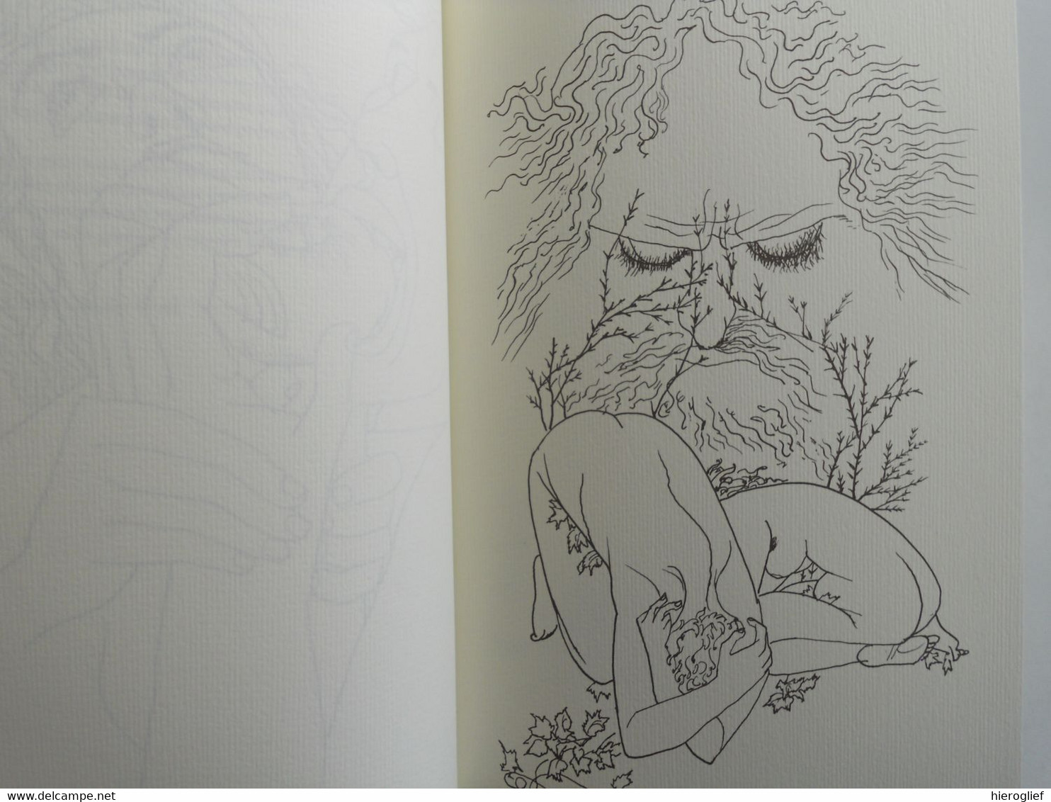 EPPO DOEVE - VAN ADAM TOT NOACH - tekeningen aangevuld met een bloemlezing genesis poëzie uit de 20ste eeuw