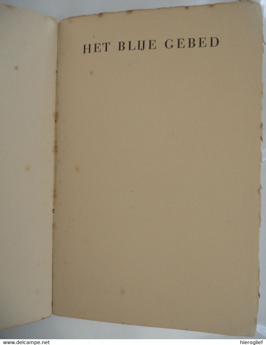 HET HUIS - verzen - door Marnix Gijsen pseudoniem van Jan-Albert Goris ° Antwerpen + Lubbeek