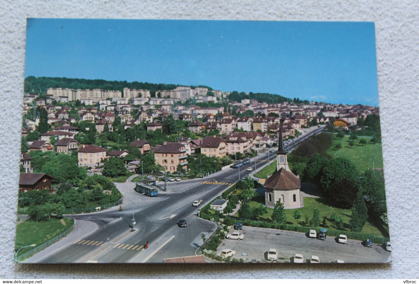 H311, Cpm, Prilly, Vue Générale, Suisse - Prilly