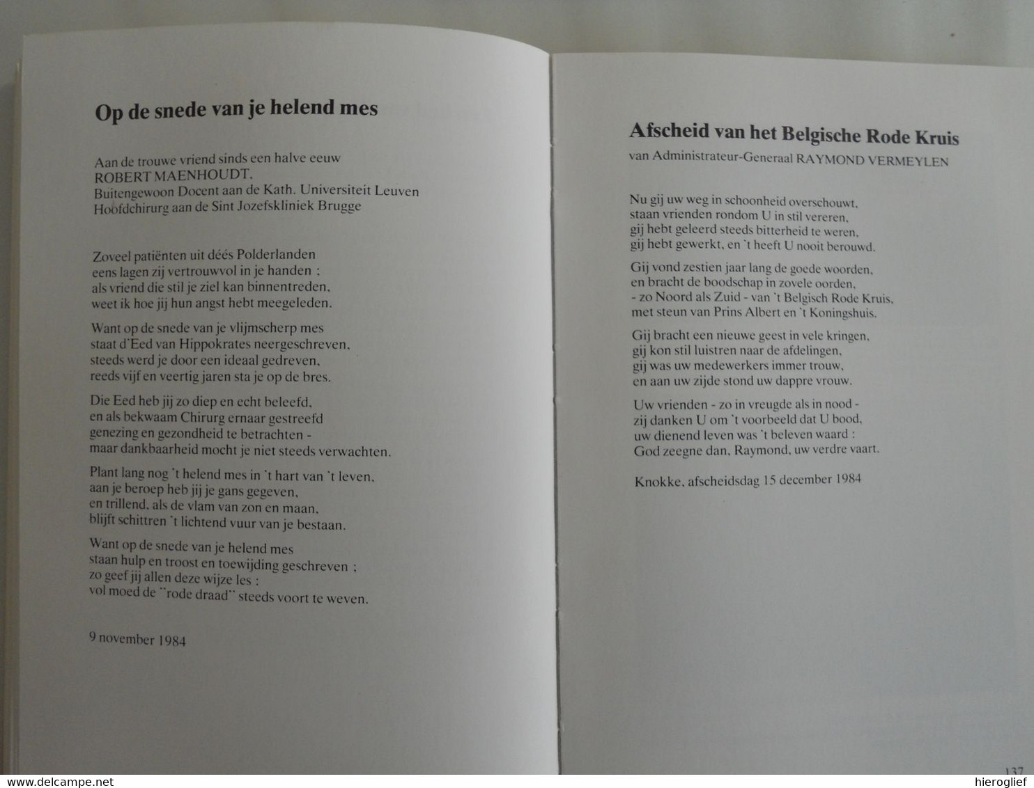 ZWALUW WAAR VLIEG JE NAARTOE genesis vh moed-gedicht - mijn eerbetoon à Graaf Léon Lippens door Eugène Mattelaer knokke