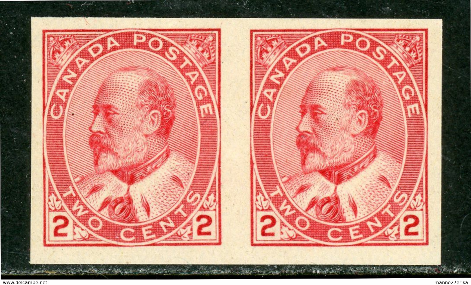 Canada MNH 1903-08 King Edward VII - Ungebraucht