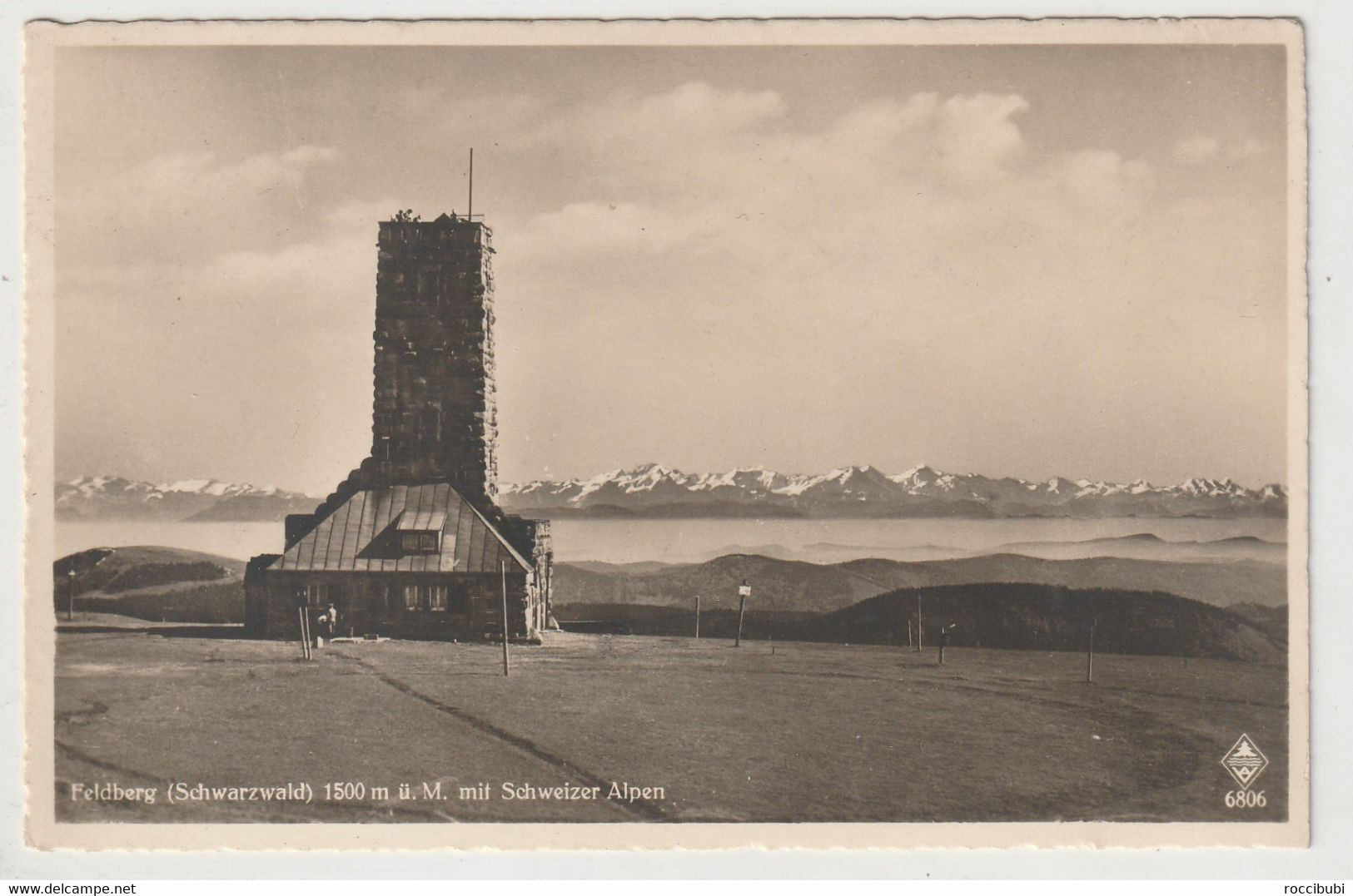 Feldberg Im Schwarzwald - Feldberg