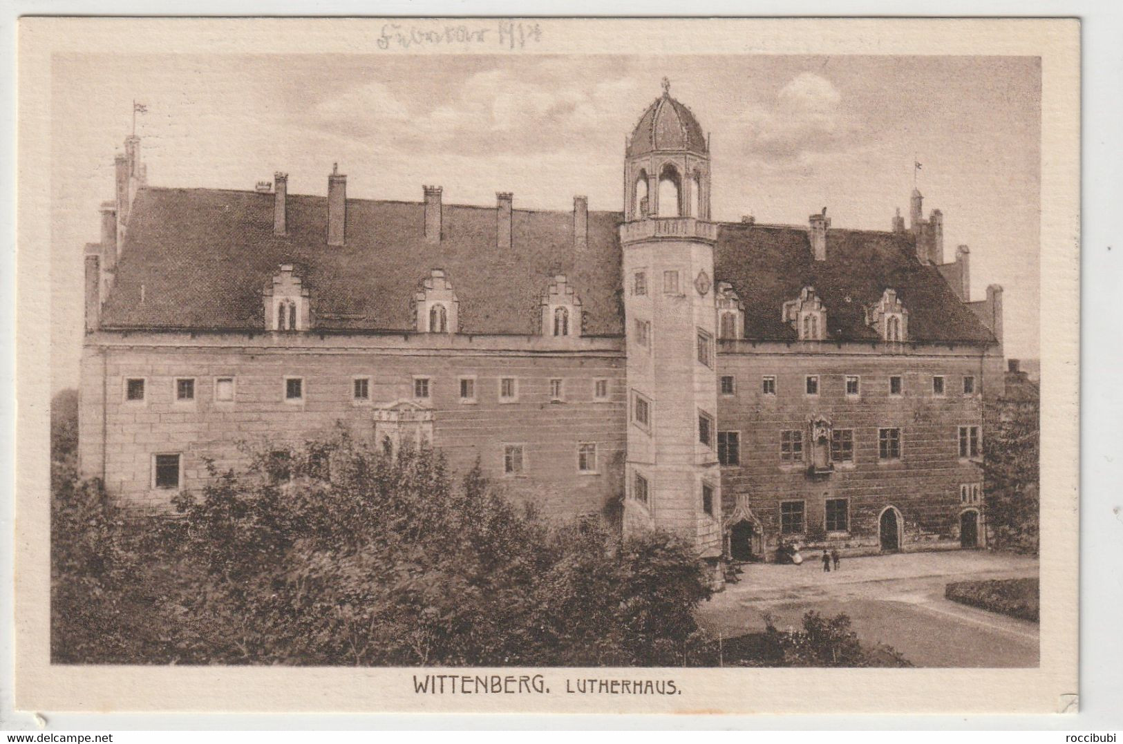 Wittenberg, Lutherhaus - Wittenberg