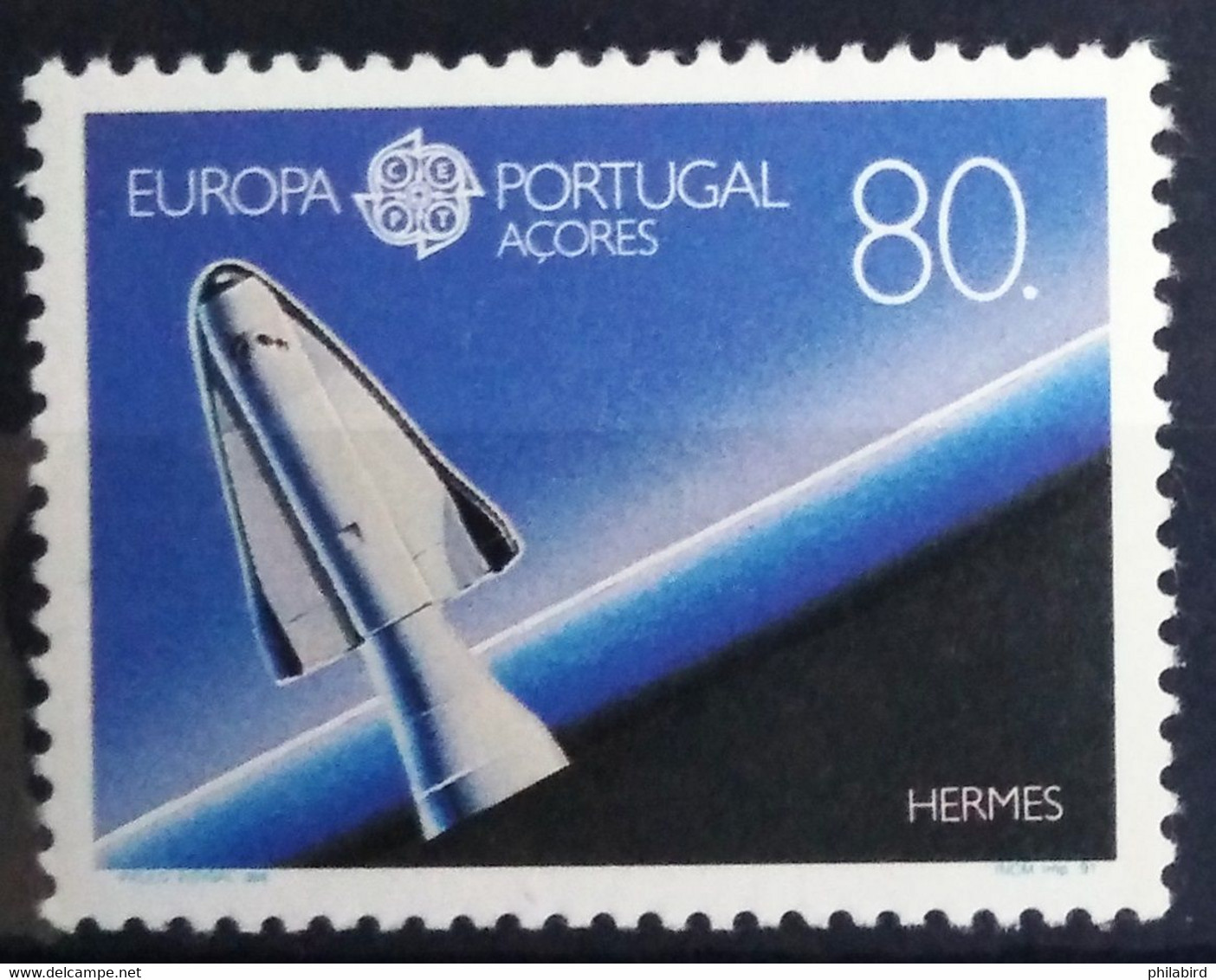 EUROPA 1991 - ACORES                  N° 405                       NEUF* - 1991