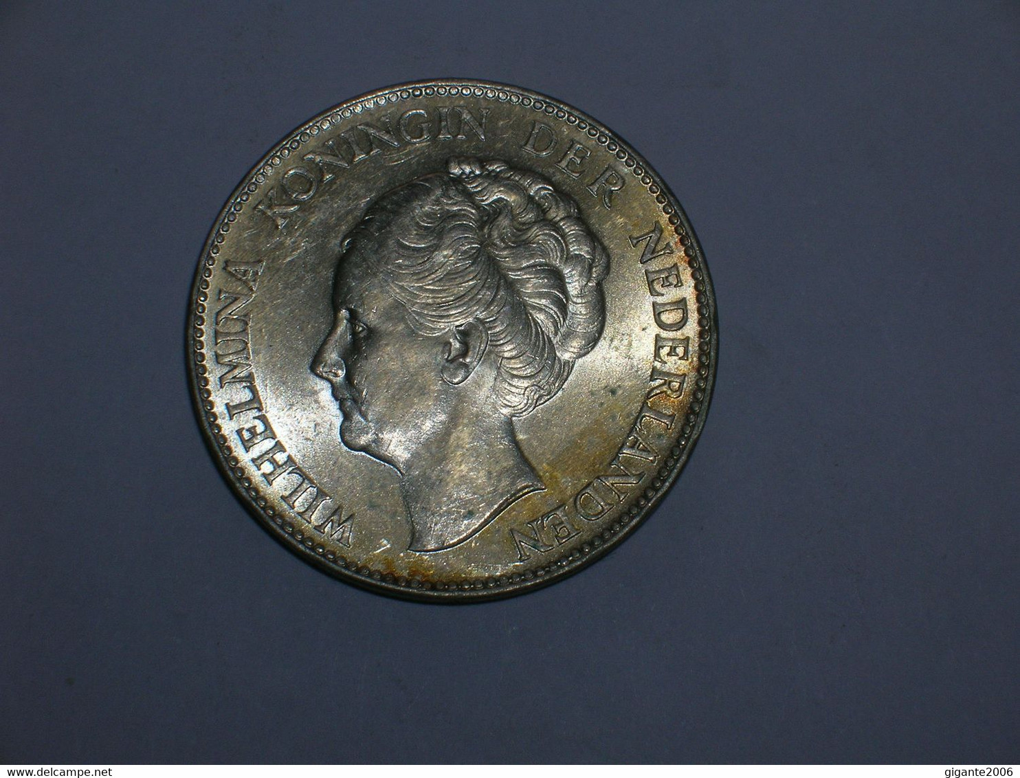 HOLANDA 1 Gulden  1940 (10318) - 1 Gulden