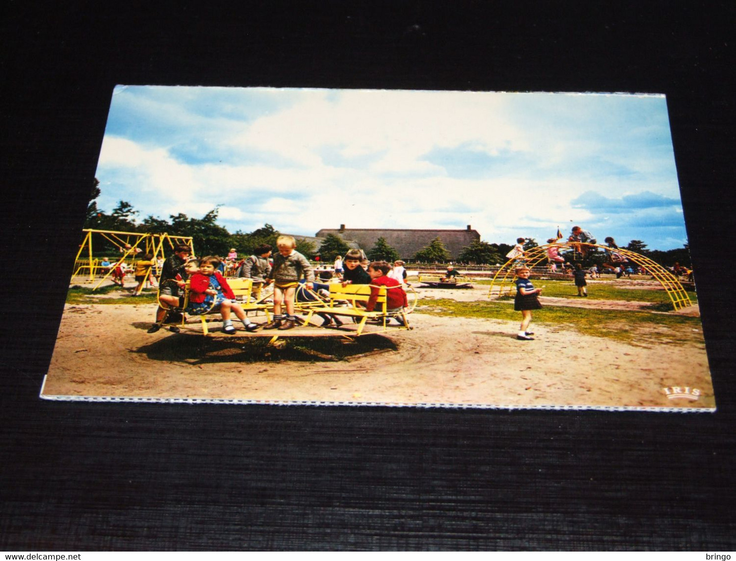 40870-                         PROVINCIEDOMEIN BOKRIJK, SPEELTUIN, KINDEREN  ENFANTS - Genk