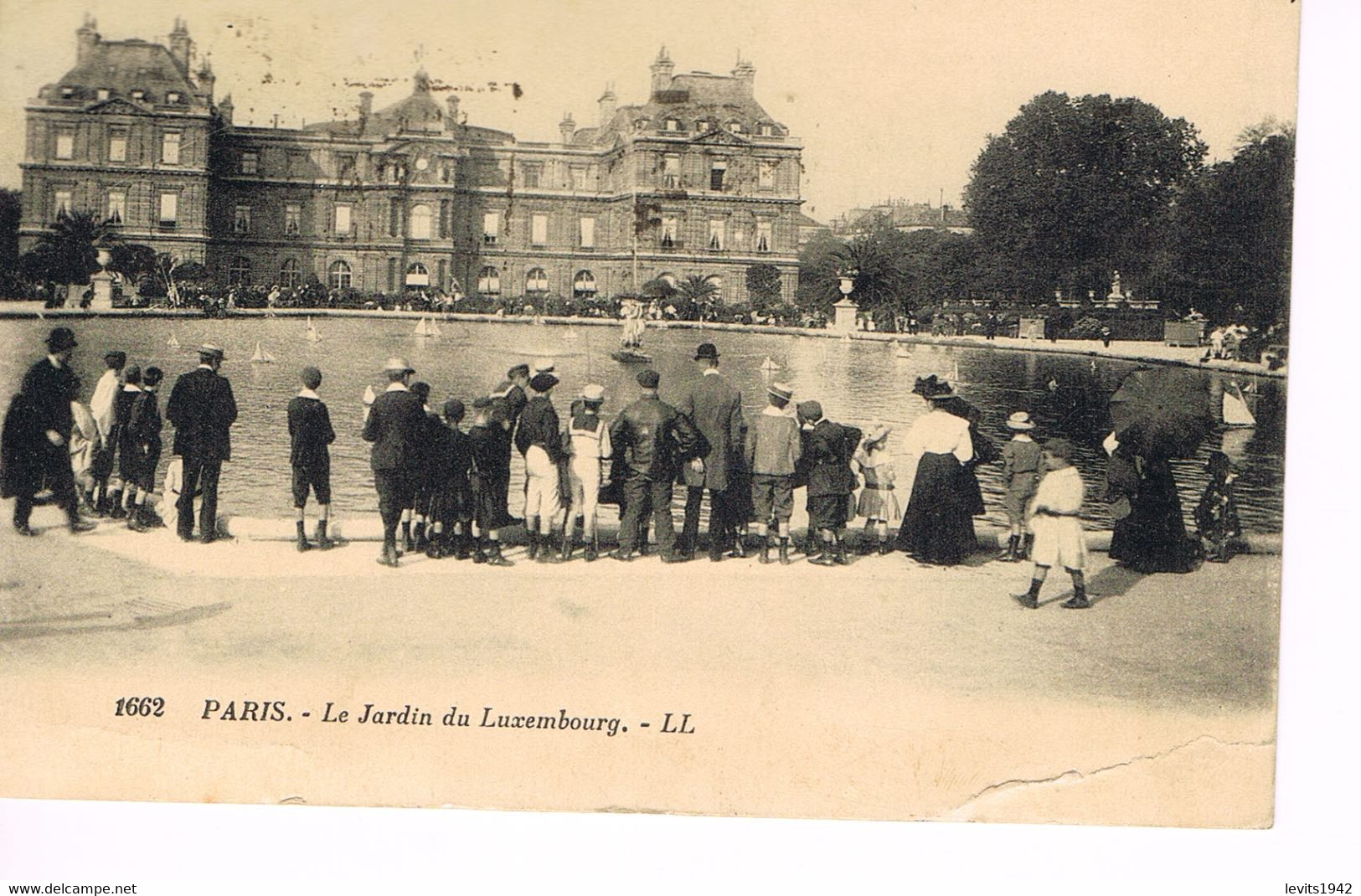 MARQUE POSTALE -  JEUX OLYMPIQUES 1924 - PARIS DEPART - 17-03-1924 - - Sommer 1924: Paris