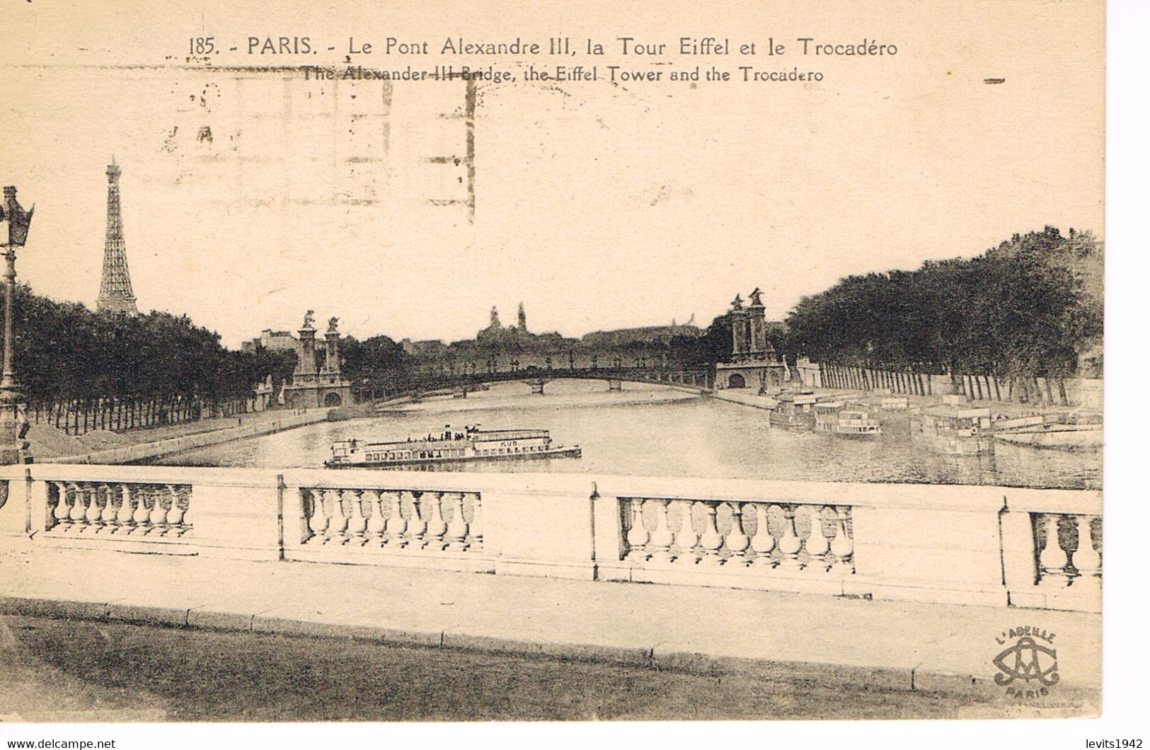 MARQUE POSTALE -  JEUX OLYMPIQUES 1924 - PARIS DEPART - 31-01-1924 - - Sommer 1924: Paris