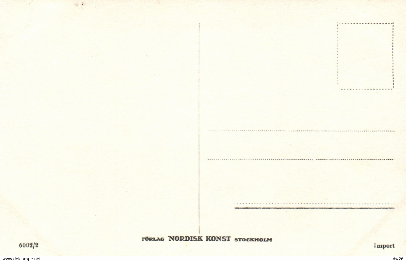 Lund (Sverige, Suède) Grand Hotell, Flygfoto (vue Aérienne) Carte Akta Non Circulée - Suède