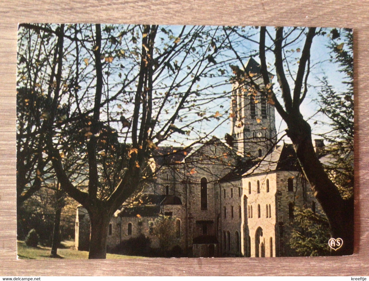 France Frankrijk Frankreich Dourgne. Abbaye Saint-Benoît D’en Calcat - Dourgne