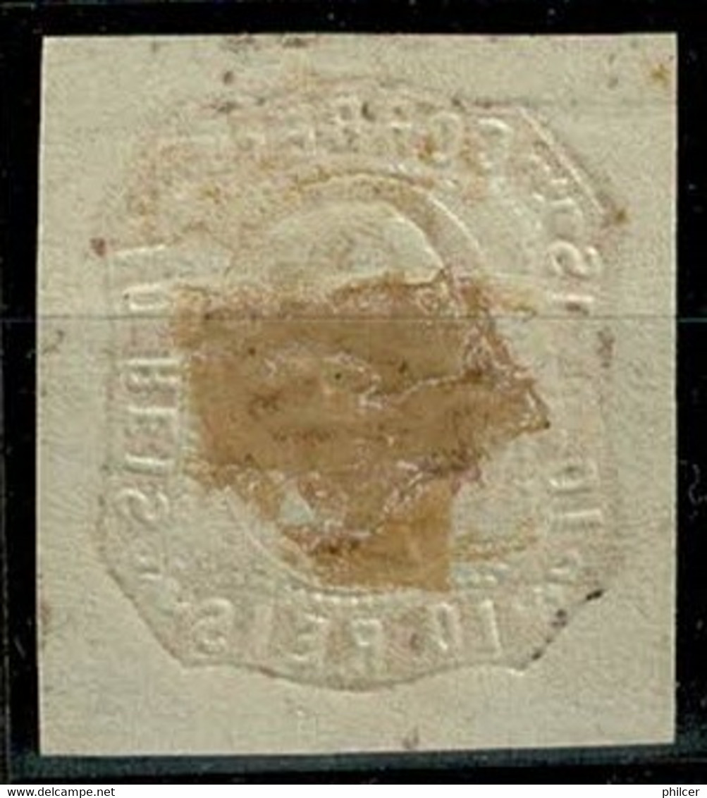 Portugal, 1862/4, # 15, MH - Unused Stamps