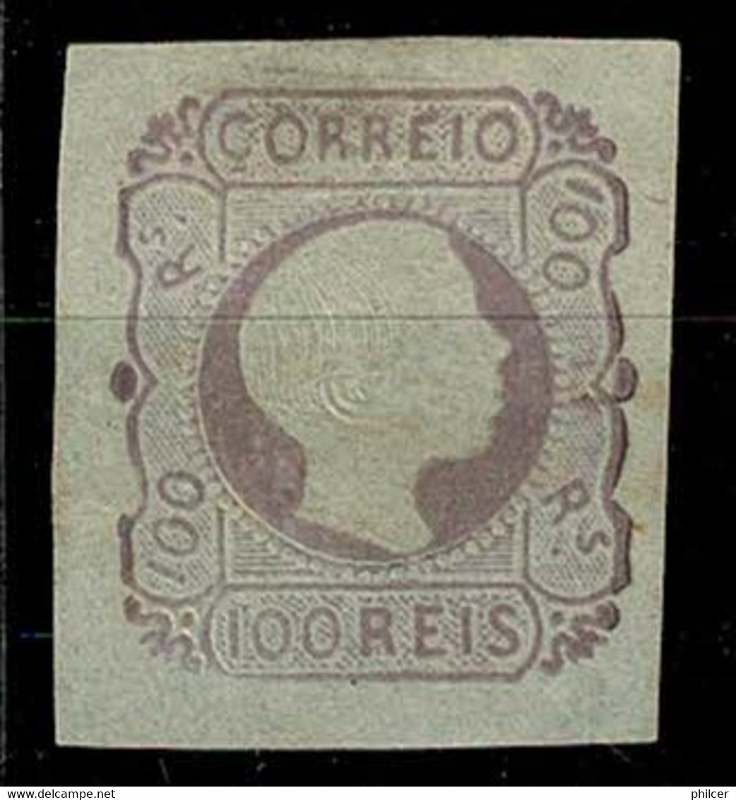 Portugal, 1855/6, # 9, MNG - Ungebraucht